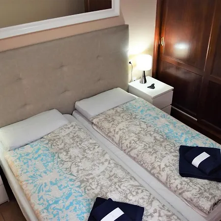 Victoria Family Tenerife Apartman