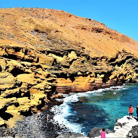 Apartman Victoria Family Tenerife Costa Del Silencio