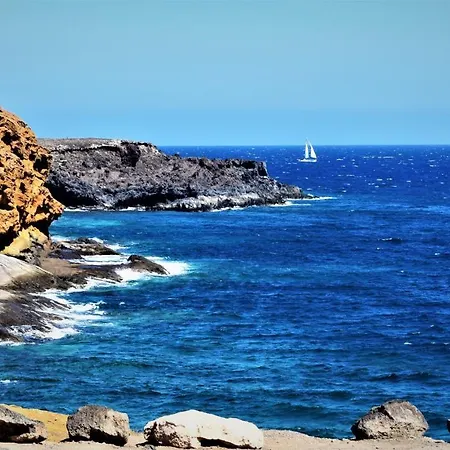 Victoria Family Tenerife Apartman Costa Del Silencio