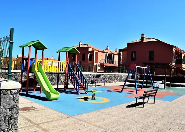 Victoria Family Tenerife شقة