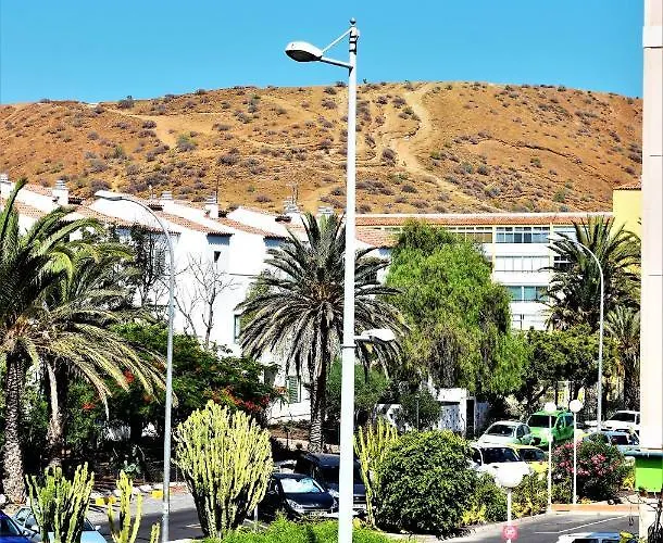아파트 Victoria Family Tenerife 코스타델실렌시오