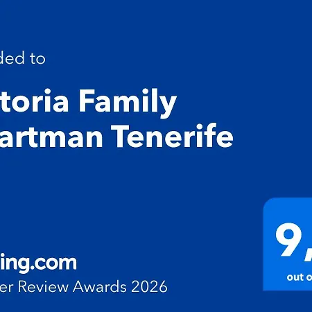 Victoria Family Tenerife
