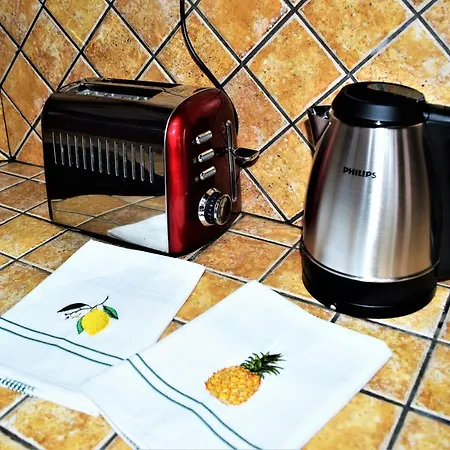 Апартаменты Victoria Family Tenerife