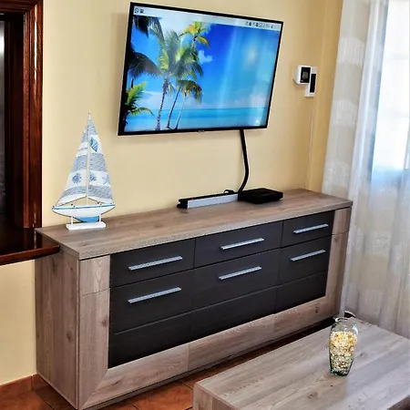 Апартаменты Victoria Family Tenerife