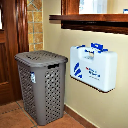 Victoria Family Tenerife Апартаменты Коста-дель-Силенцио