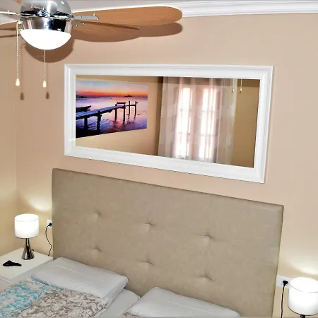 Апартаменты Victoria Family Tenerife