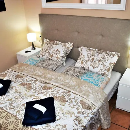 Апартаменты Victoria Family Tenerife Коста-дель-Силенцио