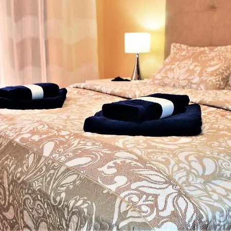 Victoria Family Tenerife Апартаменты