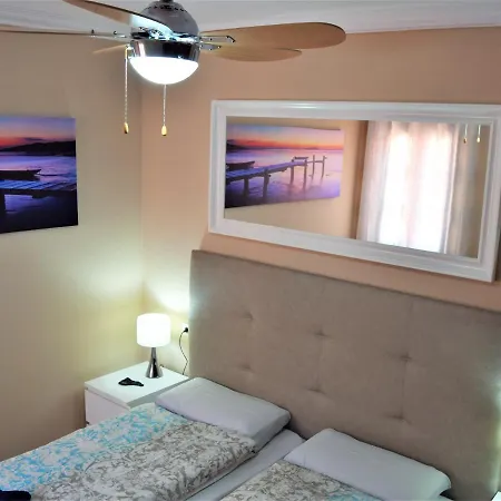 Апартаменты Victoria Family Tenerife *