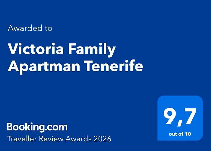 Victoria Family Tenerife