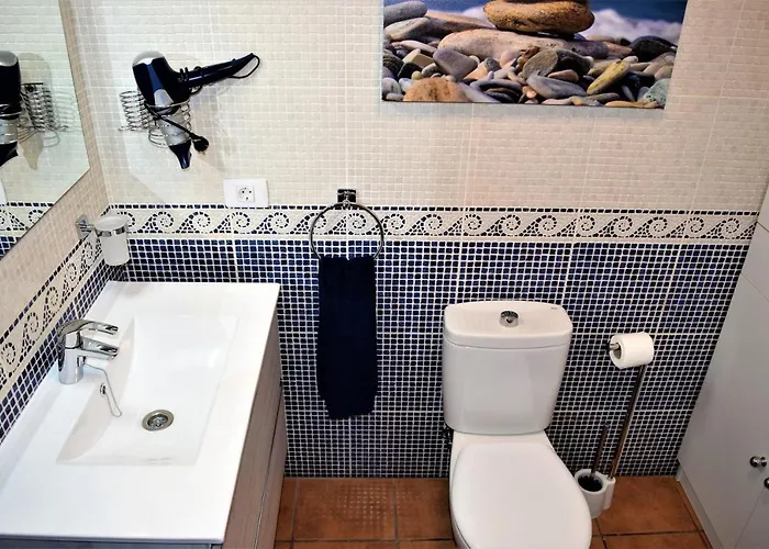 公寓 Victoria Family Tenerife 德尔锡伦西奥海岸