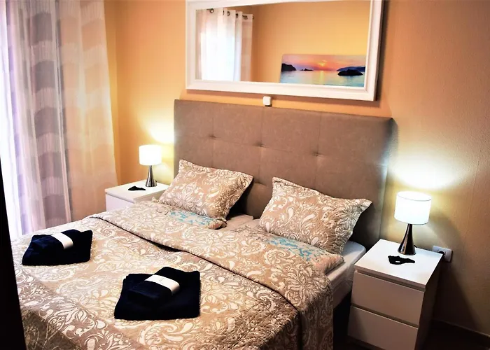 公寓 Victoria Family Tenerife 德尔锡伦西奥海岸