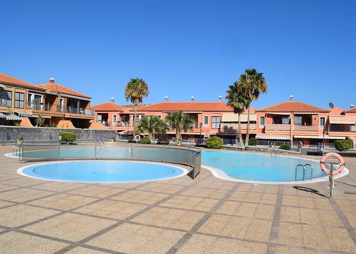 Victoria Family Tenerife 德尔锡伦西奥海岸