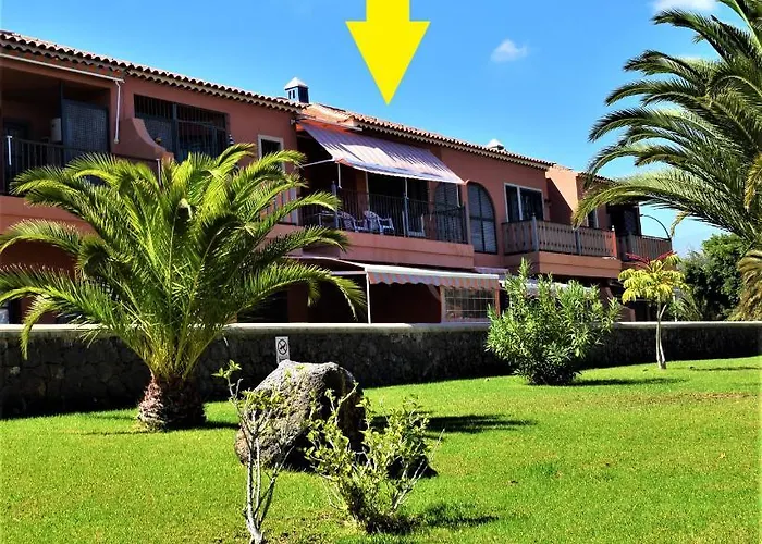 公寓 Victoria Family Tenerife *