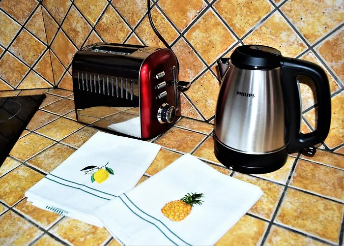 公寓 Victoria Family Tenerife