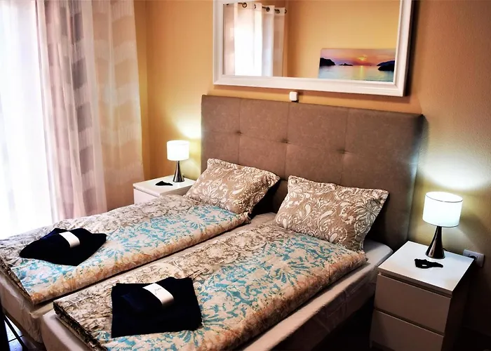 公寓 Victoria Family Tenerife