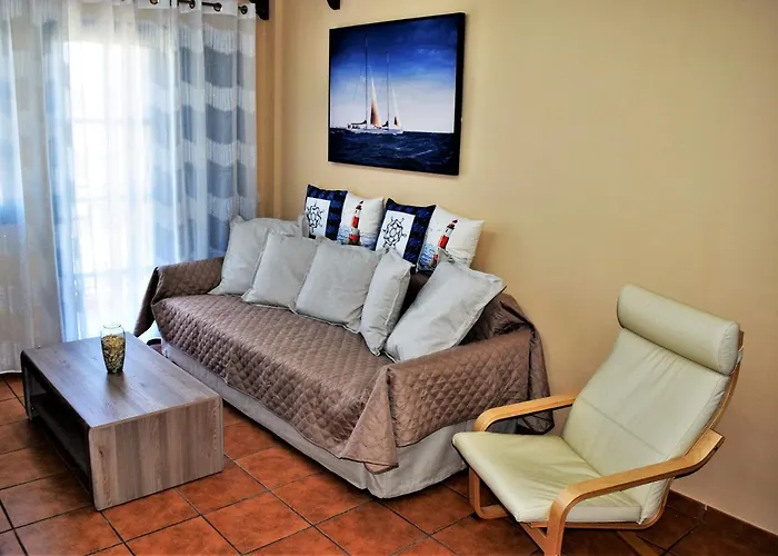 公寓 Victoria Family Tenerife