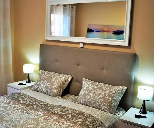 公寓 Victoria Family Tenerife *