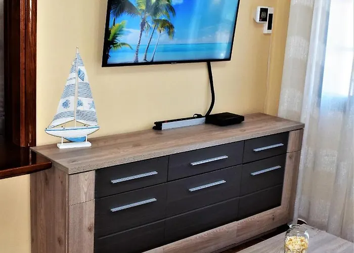 公寓 Victoria Family Tenerife