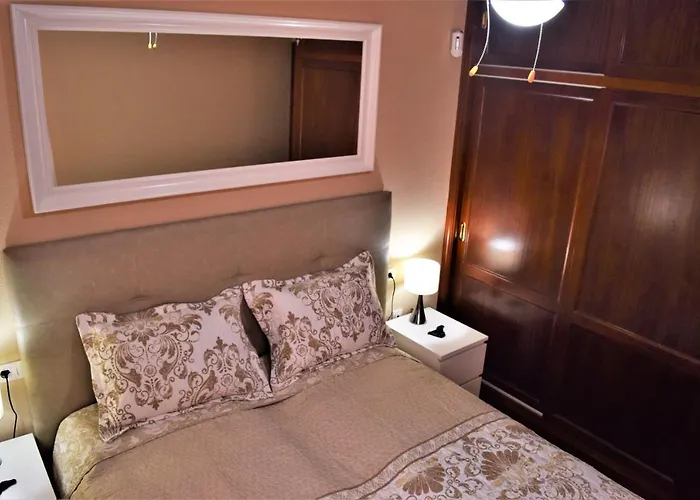 Victoria Family Tenerife 公寓 德尔锡伦西奥海岸