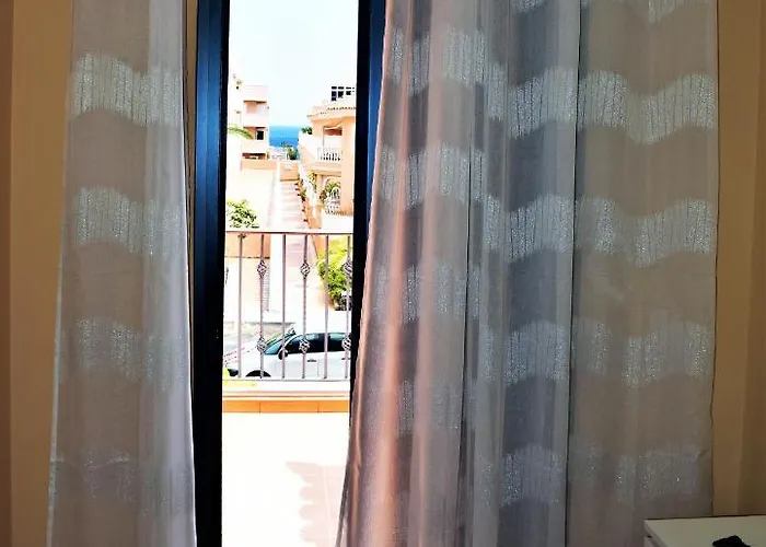 Victoria Family Tenerife 公寓 德尔锡伦西奥海岸