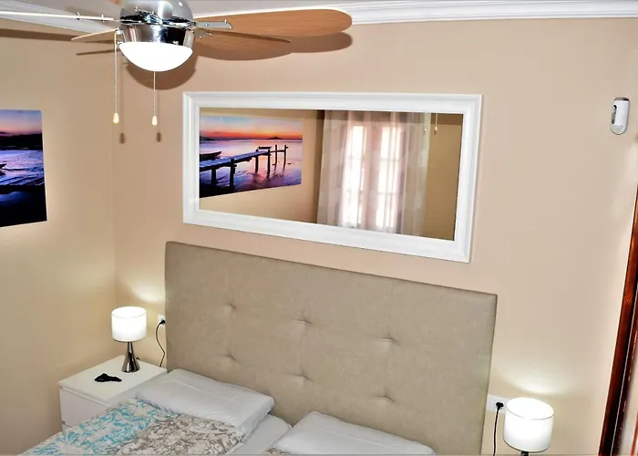 公寓 Victoria Family Tenerife