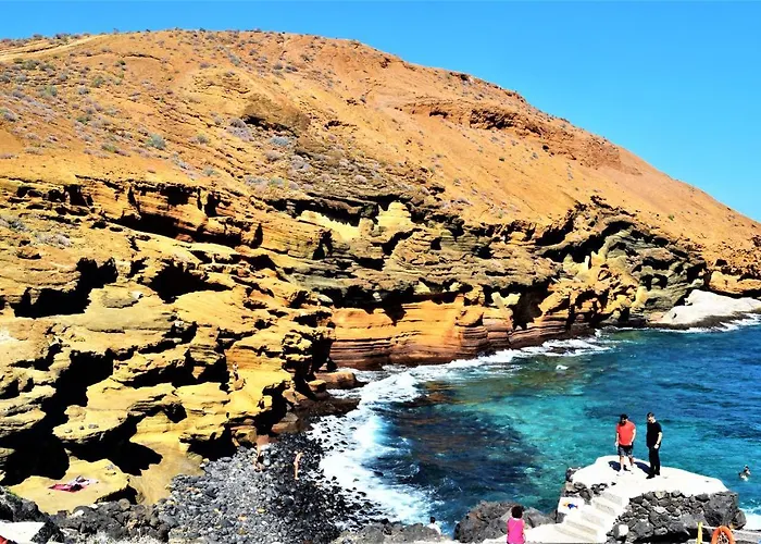 公寓 Victoria Family Tenerife 德尔锡伦西奥海岸