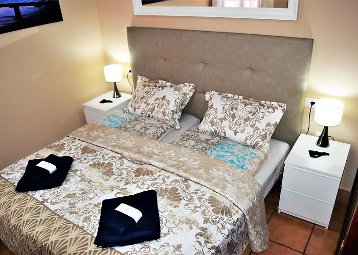 公寓 Victoria Family Tenerife 德尔锡伦西奥海岸