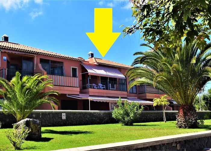 公寓 Victoria Family Tenerife *