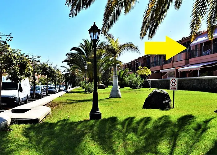 公寓 Victoria Family Tenerife 德尔锡伦西奥海岸