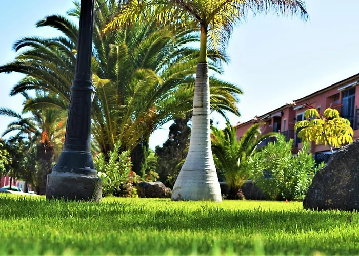 公寓 Victoria Family Tenerife 德尔锡伦西奥海岸