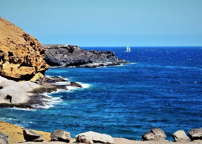 Victoria Family Tenerife 公寓 德尔锡伦西奥海岸