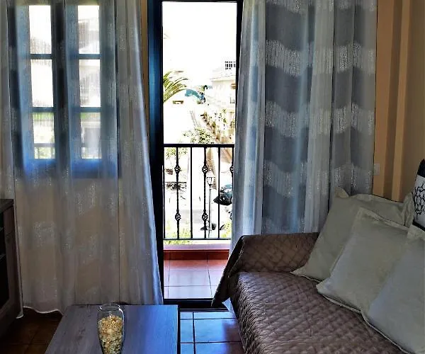 公寓 Victoria Family Tenerife 德尔锡伦西奥海岸