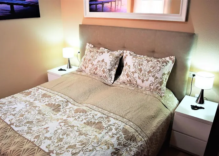 Victoria Family Tenerife * 德尔锡伦西奥海岸