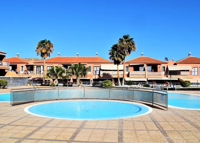 Victoria Family Tenerife 德尔锡伦西奥海岸