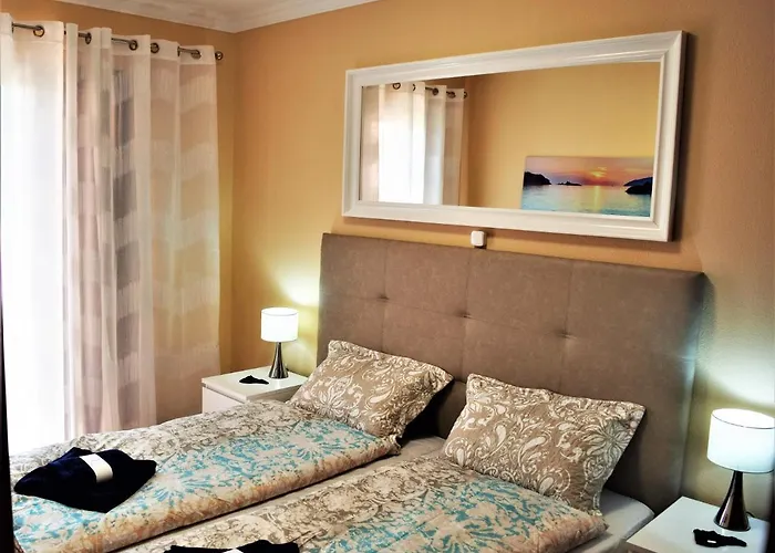 Victoria Family Tenerife * 德尔锡伦西奥海岸