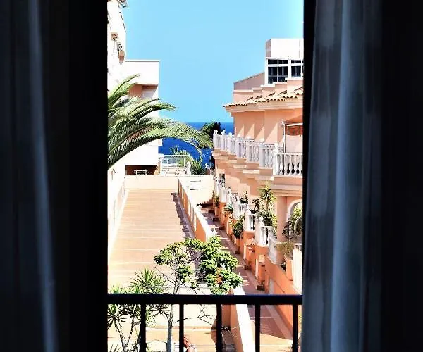 公寓 Victoria Family Tenerife