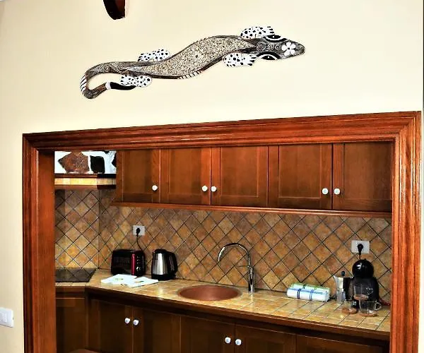 公寓 Victoria Family Tenerife *