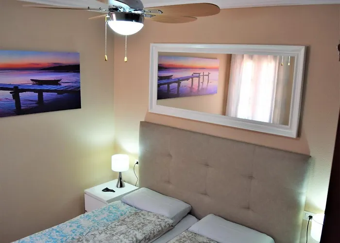 公寓 Victoria Family Tenerife *