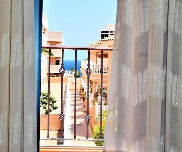 Victoria Family Tenerife 公寓 德尔锡伦西奥海岸