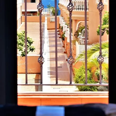 公寓 Victoria Family Tenerife 德尔锡伦西奥海岸
