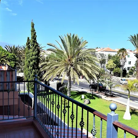 Victoria Family Tenerife 德尔锡伦西奥海岸