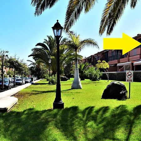 公寓 Victoria Family Tenerife 德尔锡伦西奥海岸