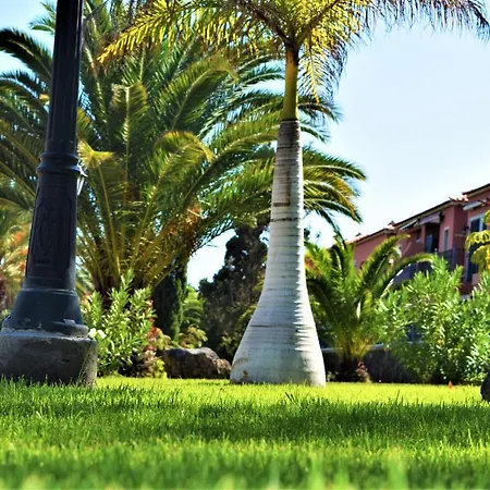 公寓 Victoria Family Tenerife 德尔锡伦西奥海岸